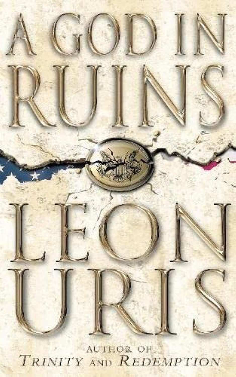 Product Image: A God in Ruins
