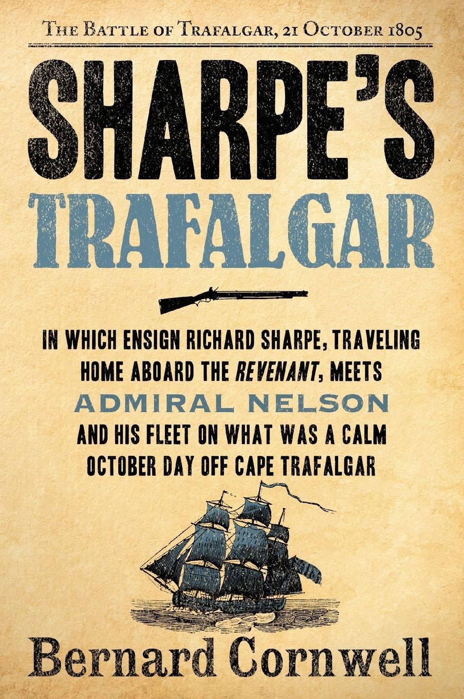 Product Image: Sharpe's Trafalgar