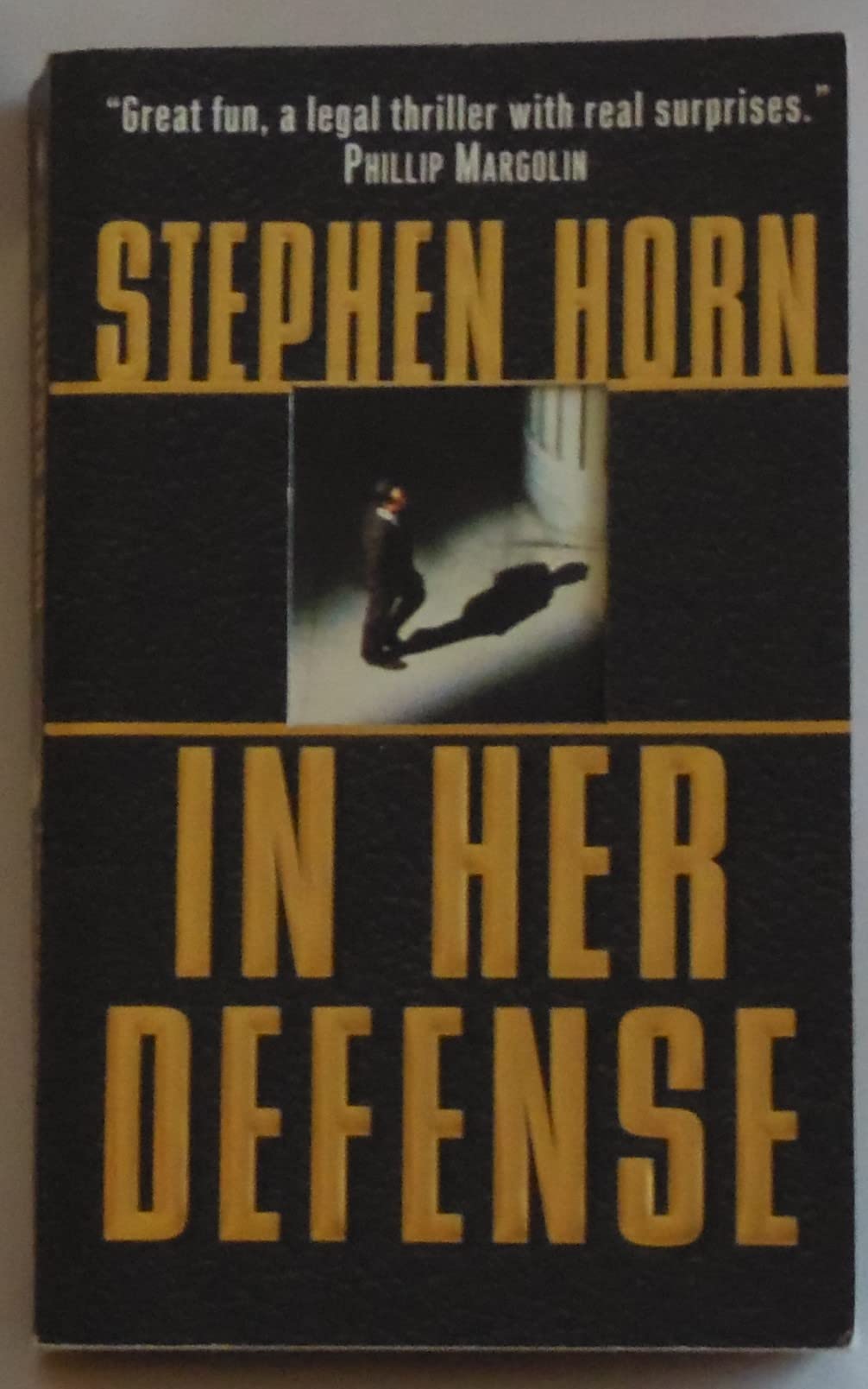 In Her Defense Contemporary literature Books