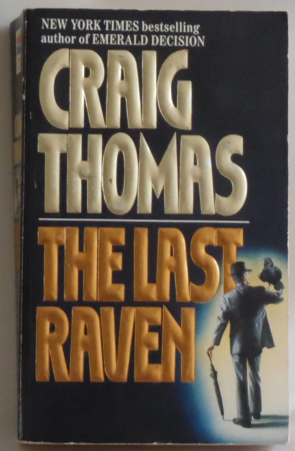 The Last Raven Detective & CSI