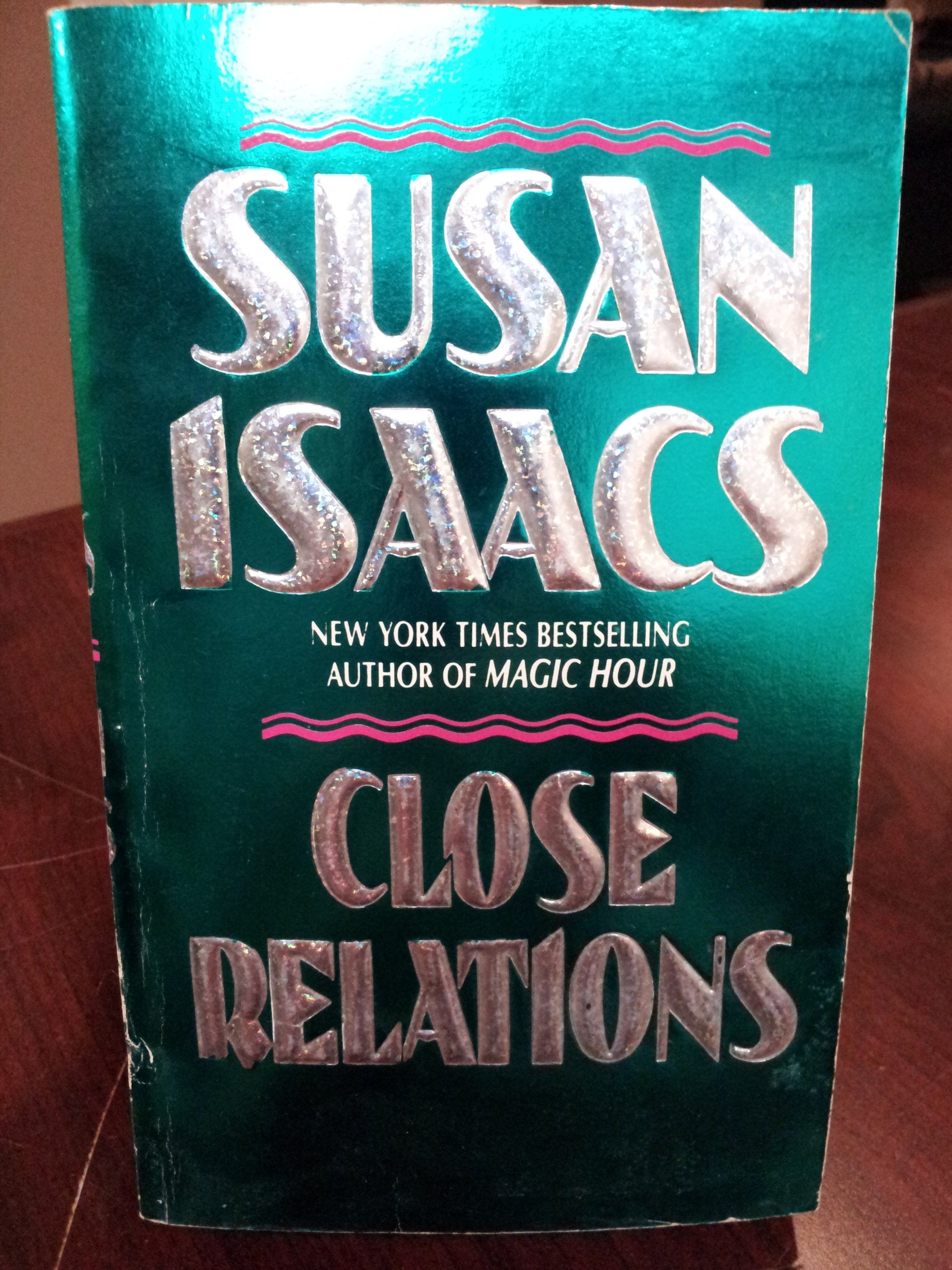 Close Relations Contemporary literature