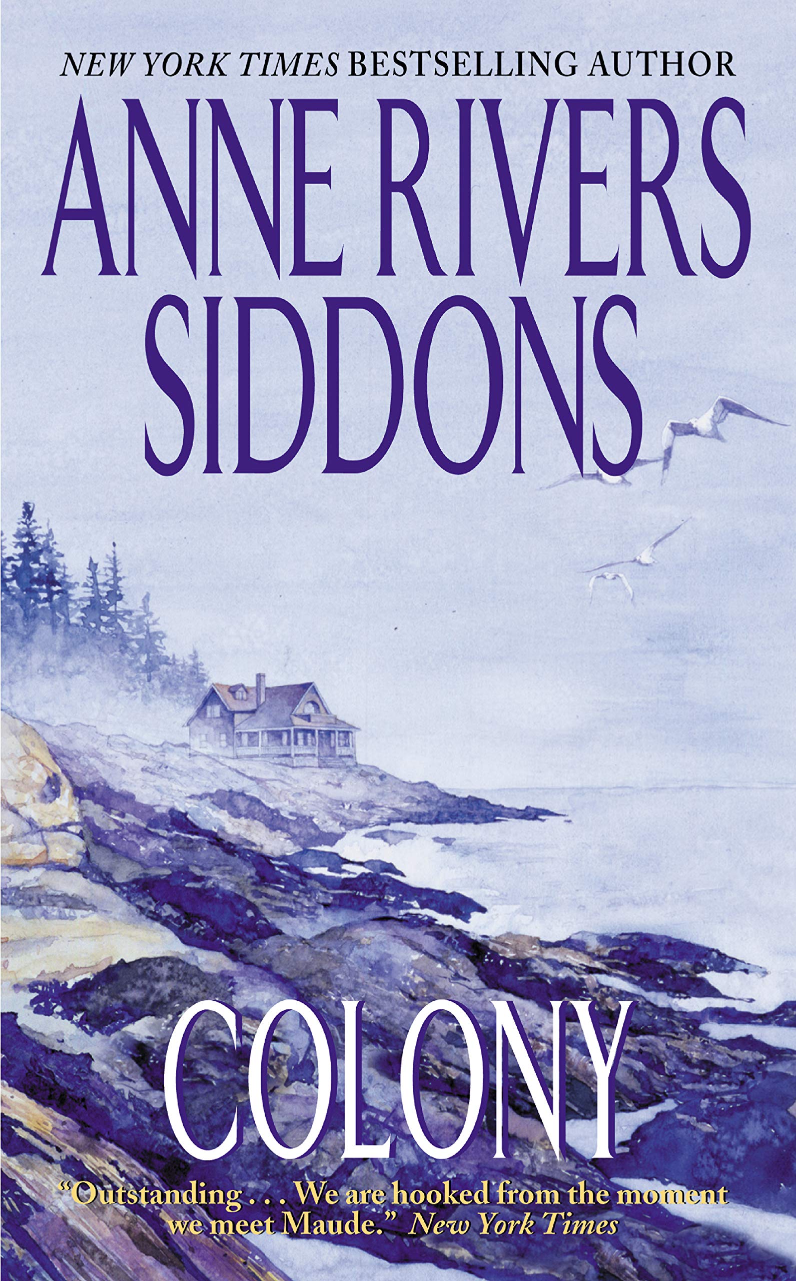 Colony Drama