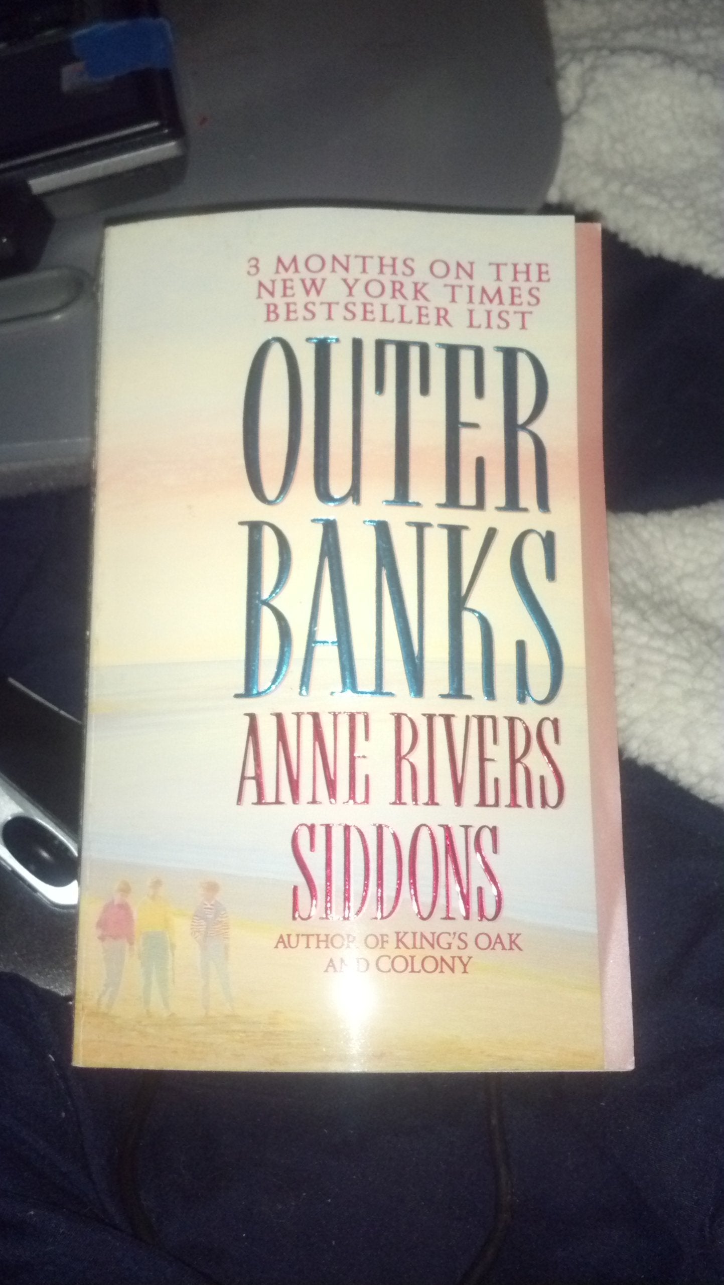 Outer Banks Contemporary literature Books