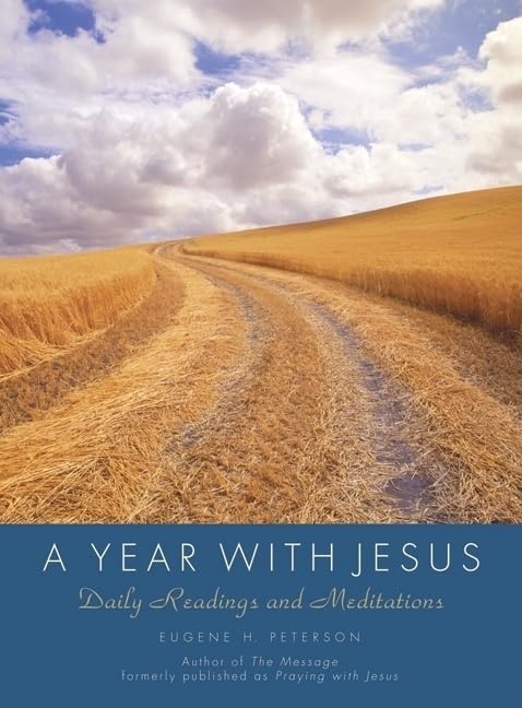 A Year with Jesus: Daily Readings and Meditations Religion & Esotericism
