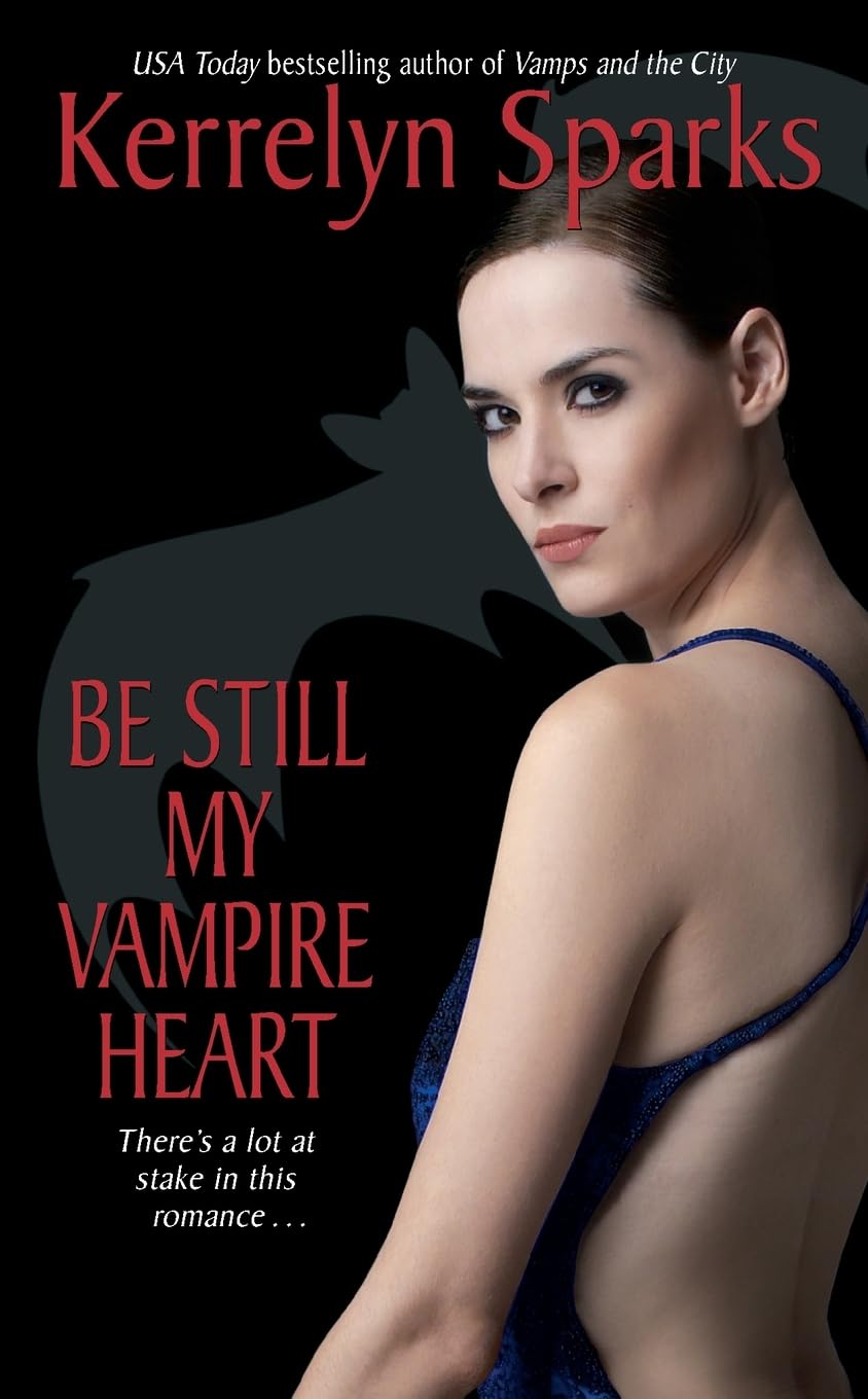Product Image: Be Still My Vampire Heart