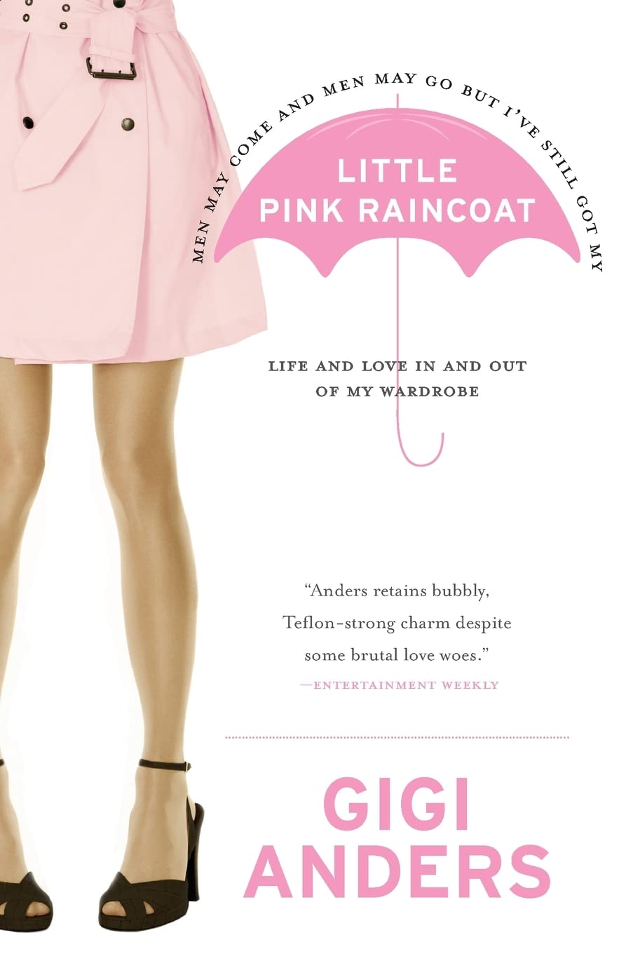 Product Image: Little Pink Raincoat