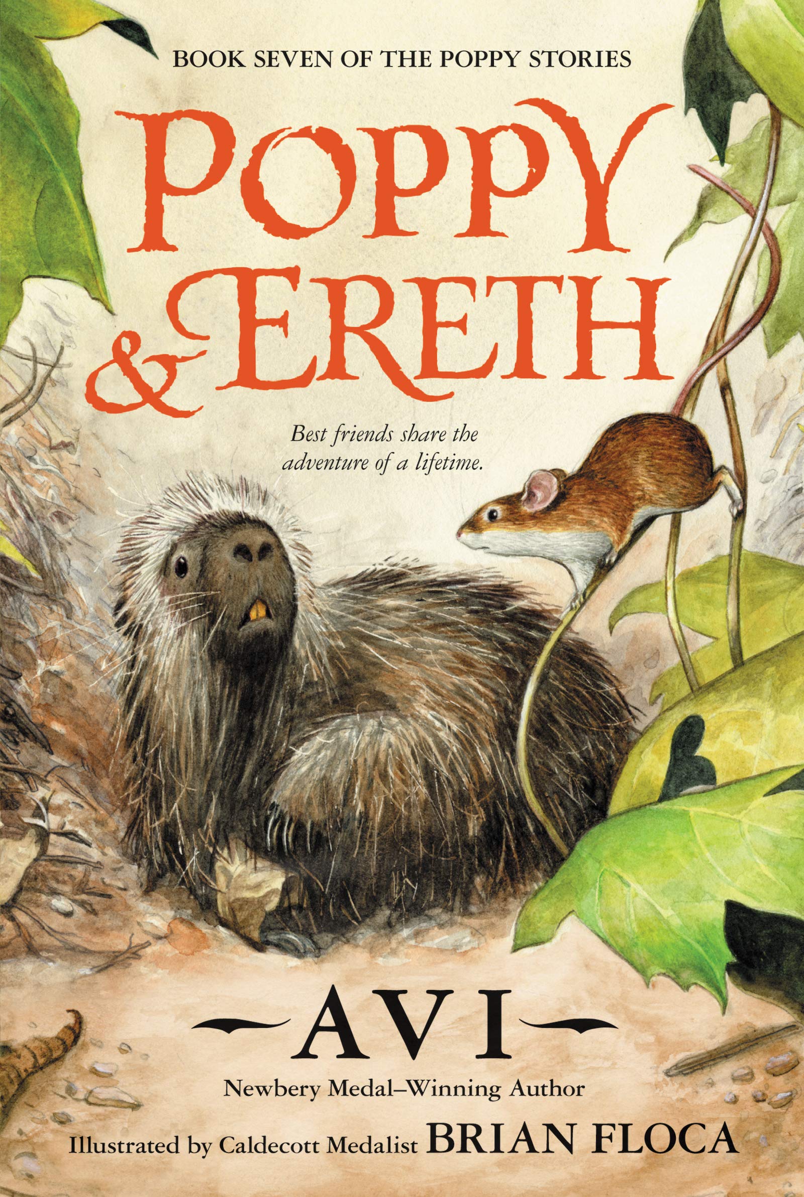 Poppy and Ereth Non-fiction