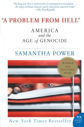 A Problem from Hell: America and the Age of Genocide Psychology