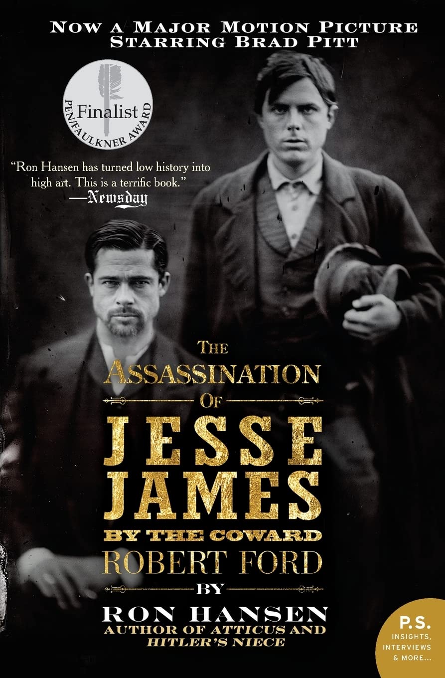 The Assassination of Jesse James by the Coward Robert Ford Contemporary literature