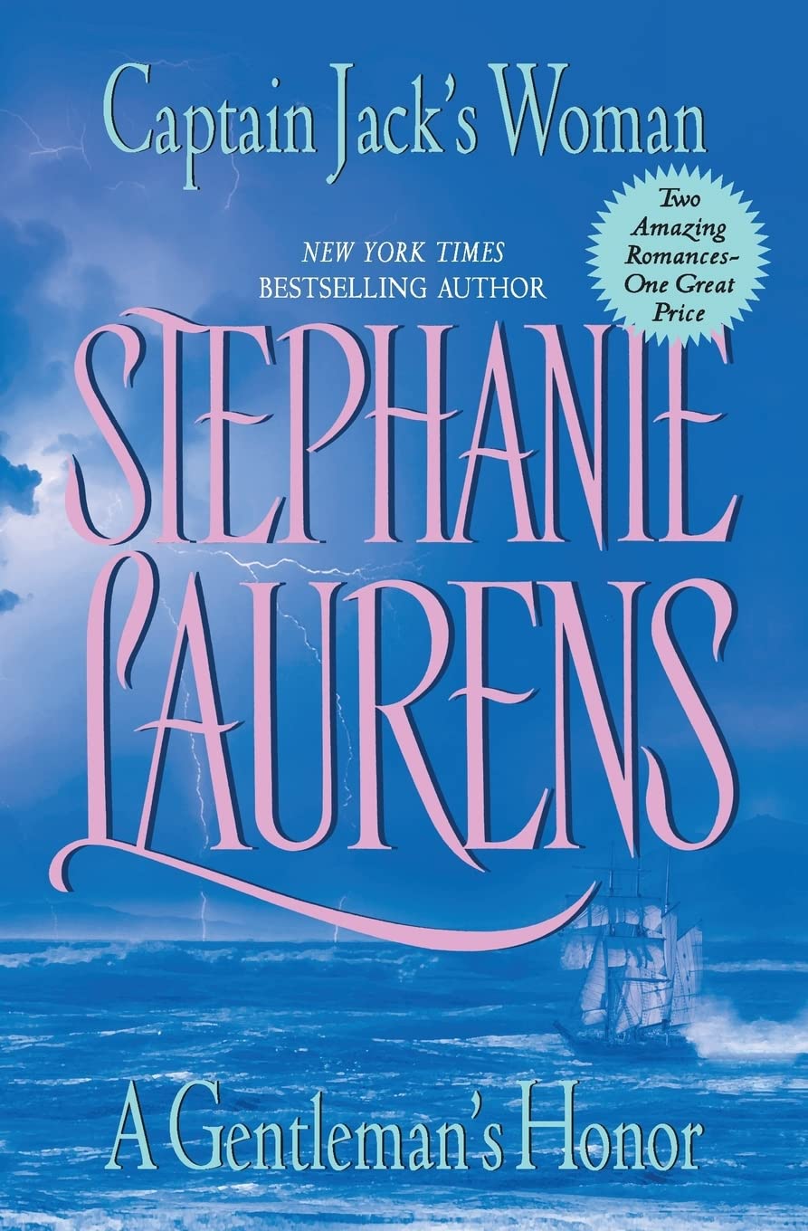 Captain Jack's Woman and A Gentleman's Honor Historical Fiction