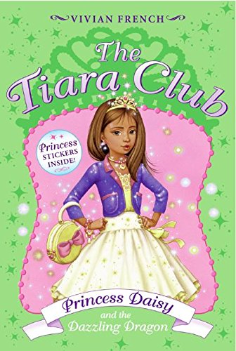 Tiara Club 3: Princess Daisy and the Dazzling Dragon, The Novels & Short Stories