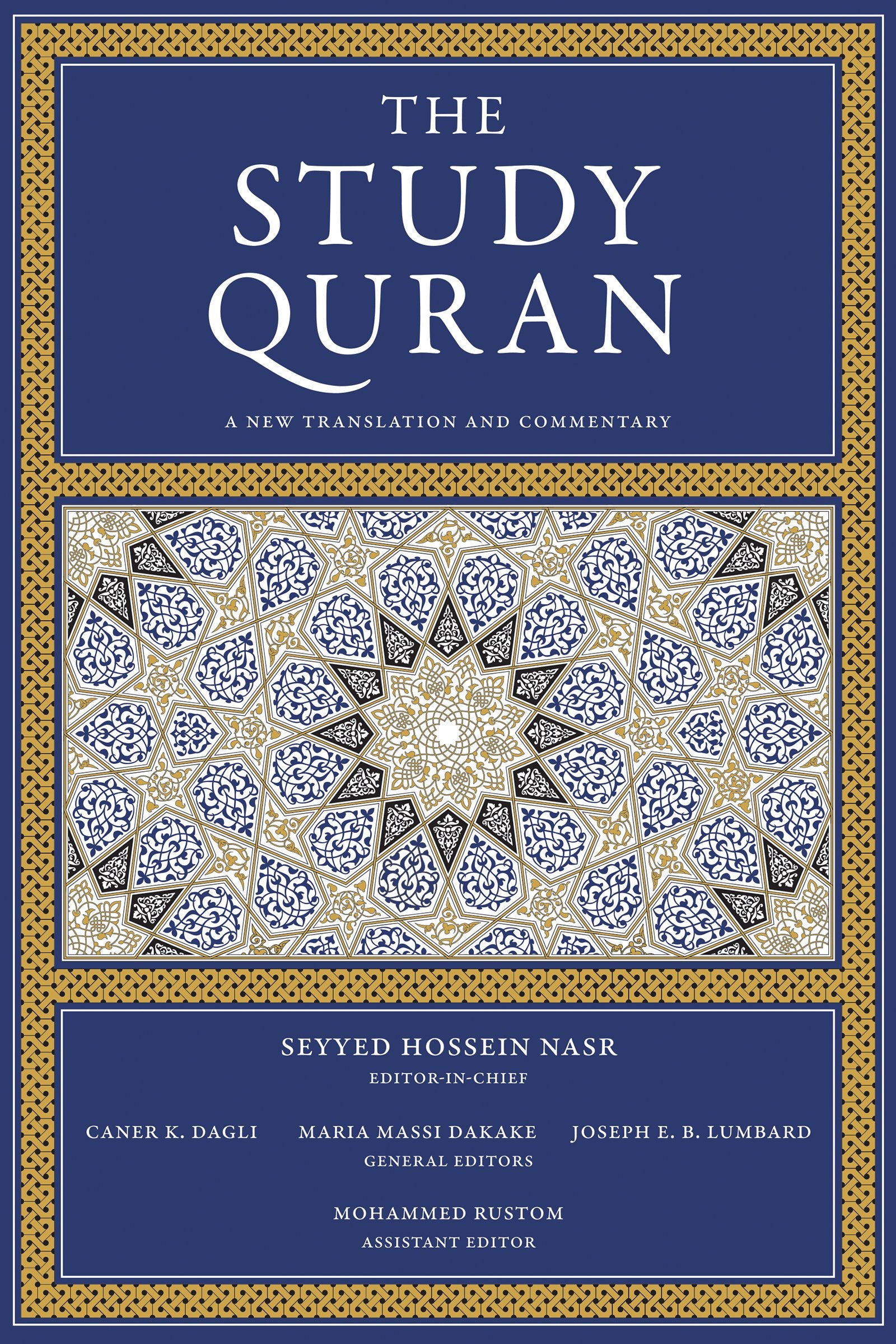 The Study Quran: A New Translation and Commentary Social Sciences