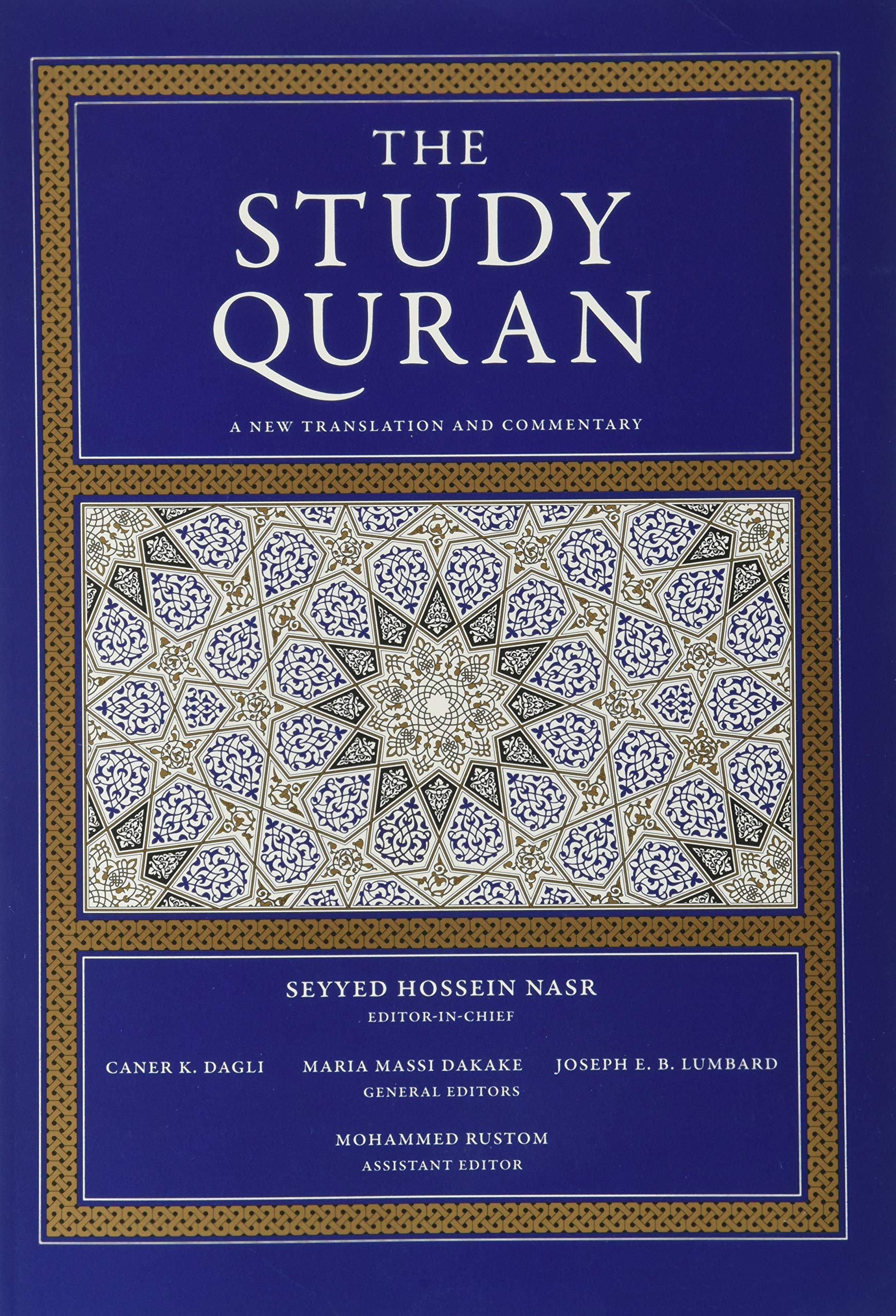 The Study Quran: A New Translation and Commentary Religion & Esotericism