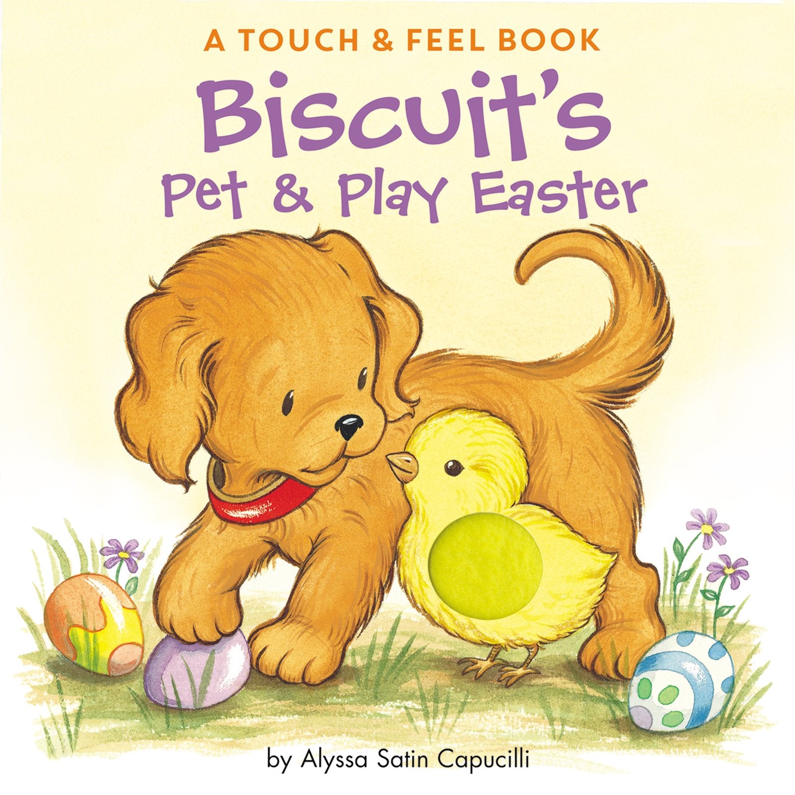 Biscuit's Pet & Play Easter Parents & Children