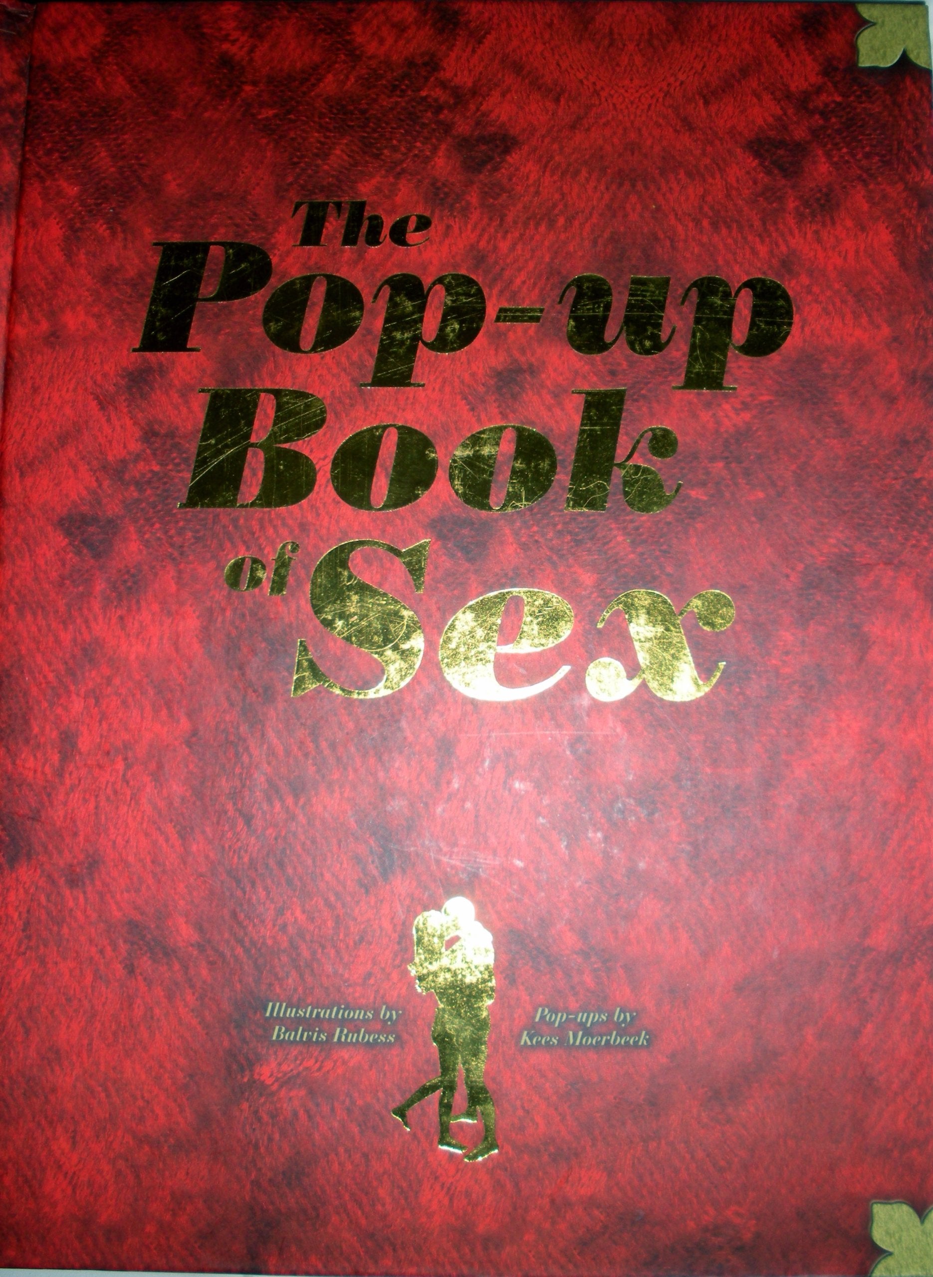 The Pop-up Book of Sex Partnership & Love
