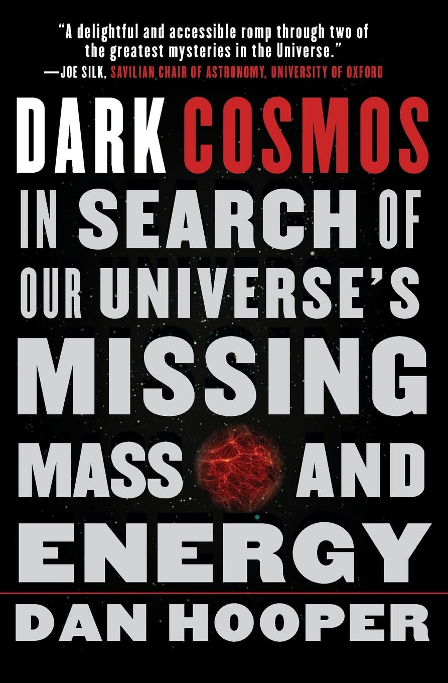 Dark Cosmos Reference Books