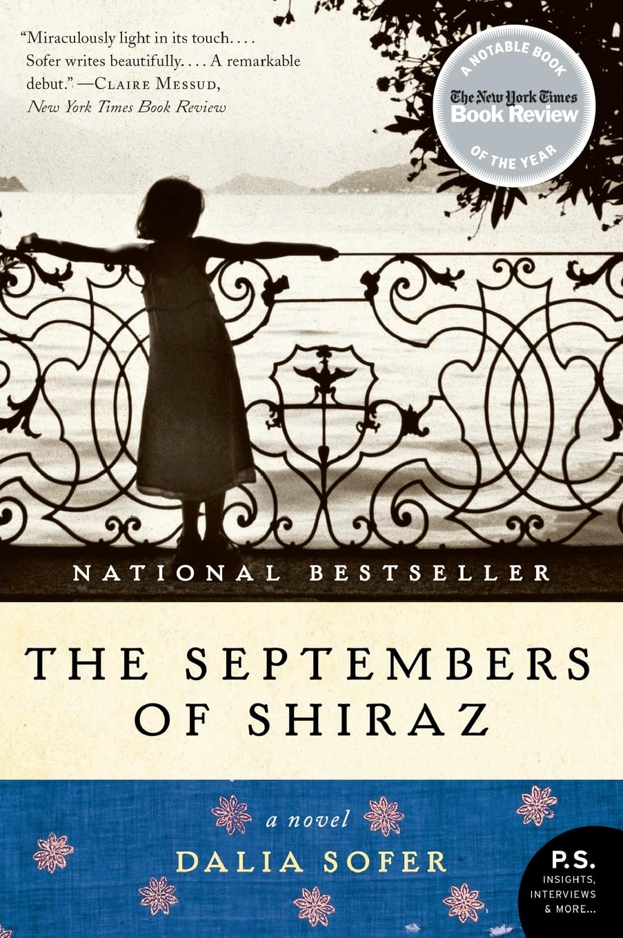 Septembers of Shiraz, The Drama