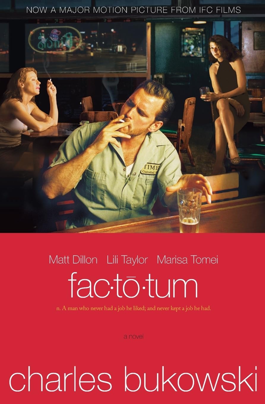Factotum tie-in Essays & Short Stories