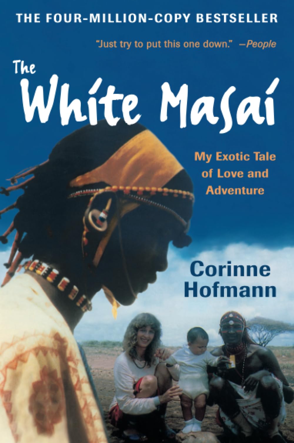 Product Image: White Masai, The