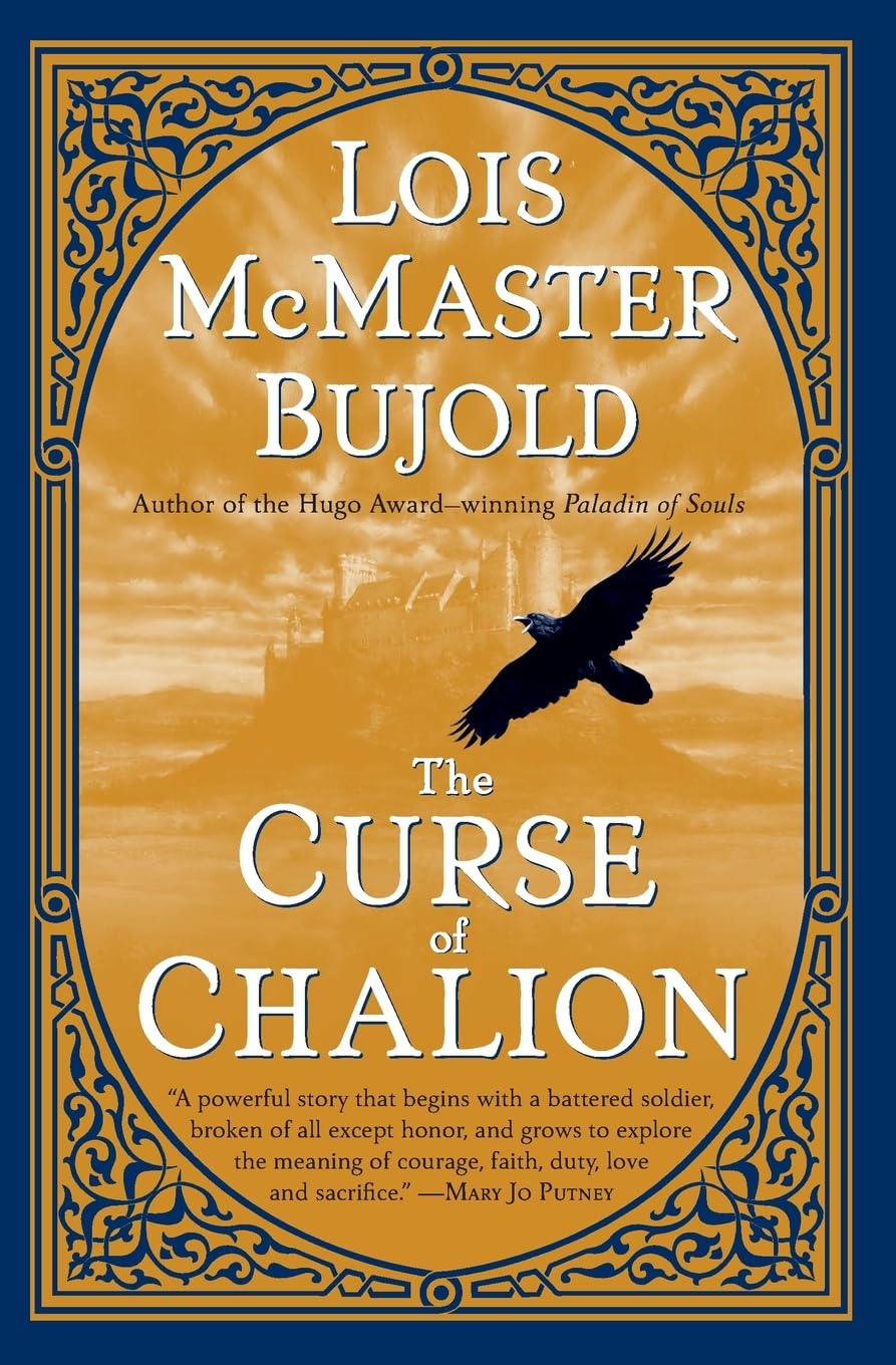 The Curse of Chalion Action & Adventure