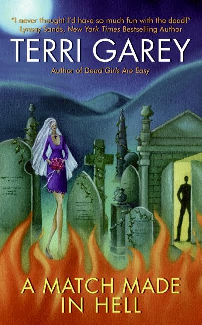 A Match Made in Hell (A Nicki Styx Mystery, Band 2) Contemporary Romance