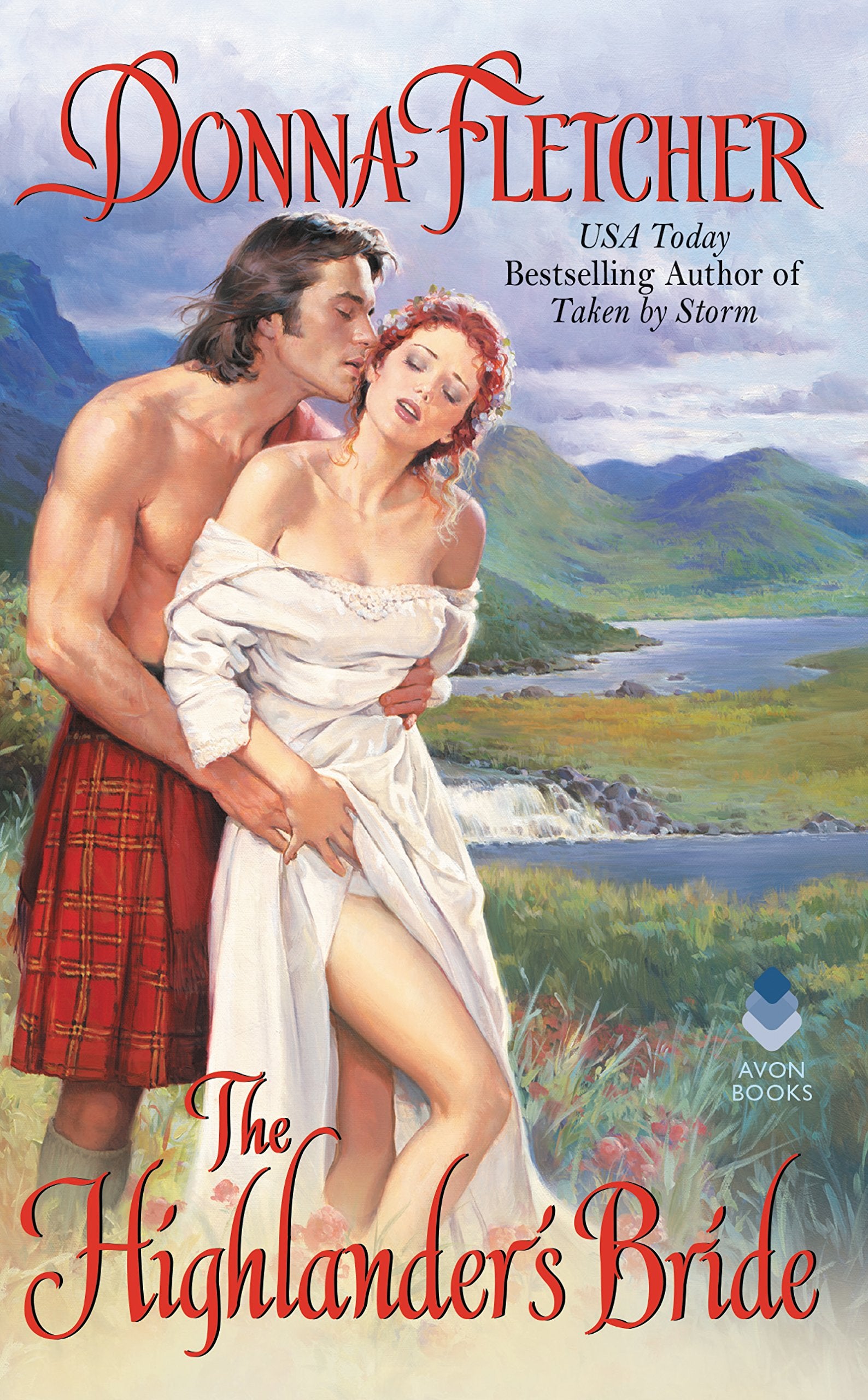 Product Image: The Highlander's Bride