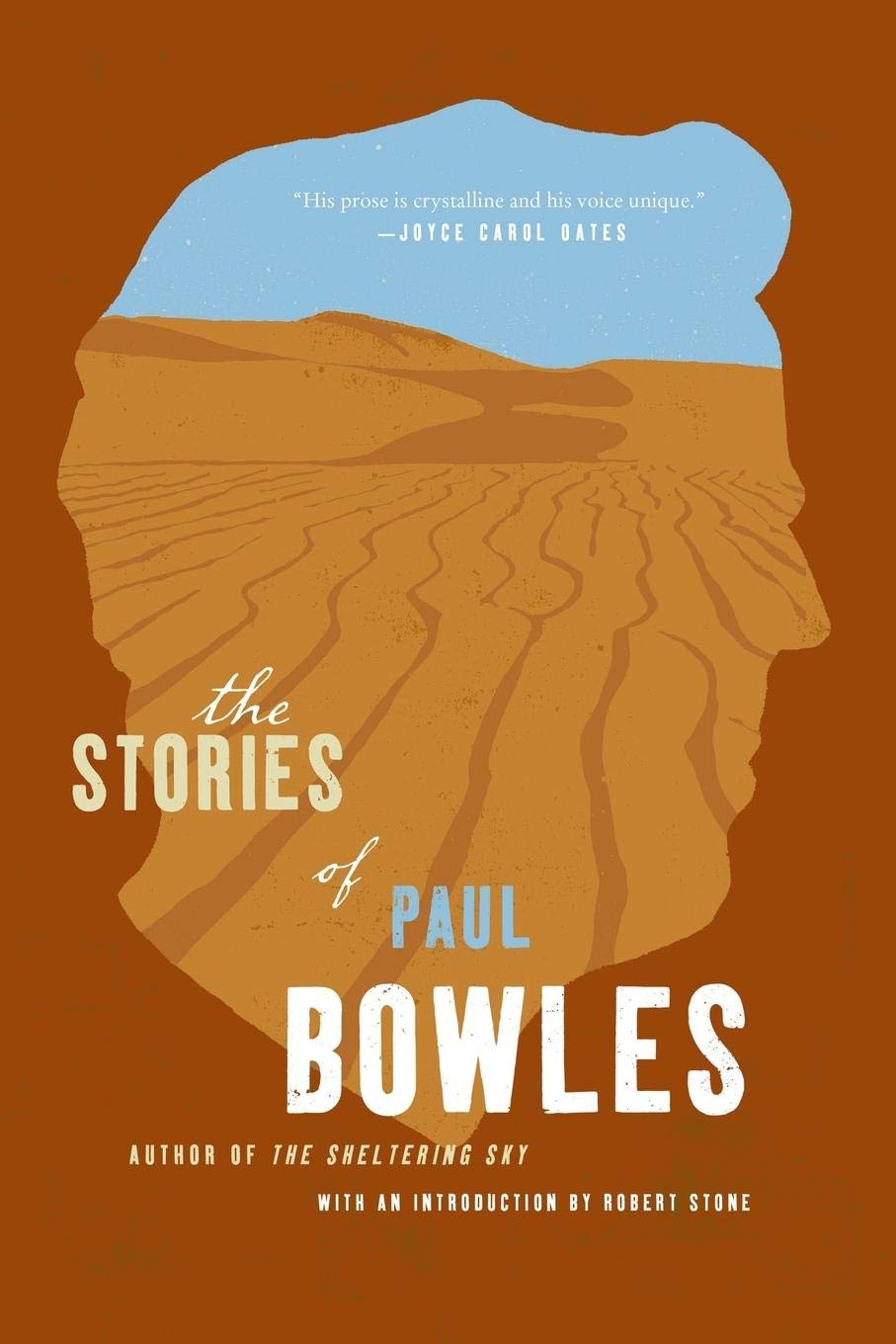 The Stories of Paul Bowles Contemporary literature
