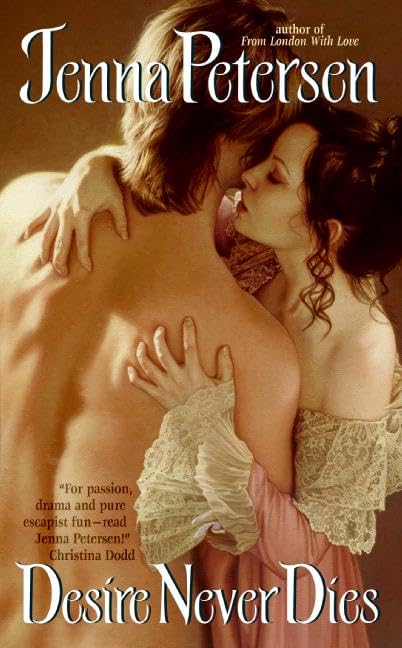 Desire Never Dies Contemporary literature Books
