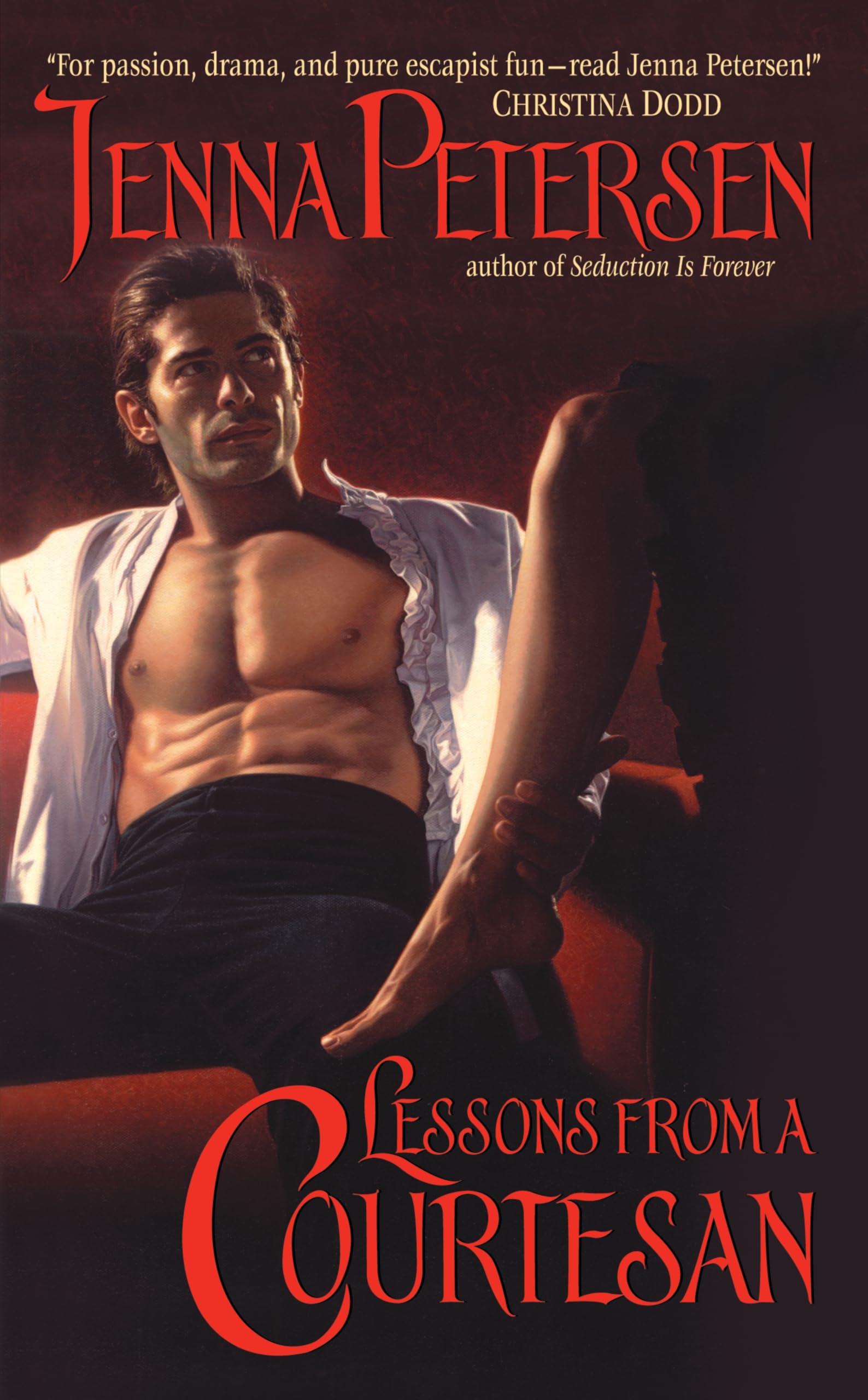 Lessons from a Courtesan Historical Fiction