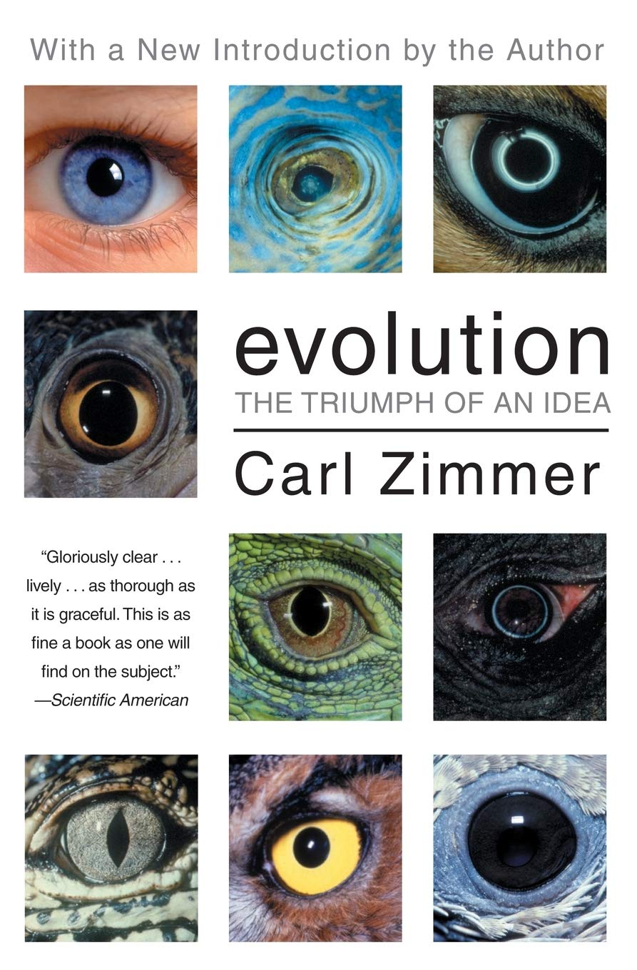 Product Image: Evolution: The Triumph of an Idea