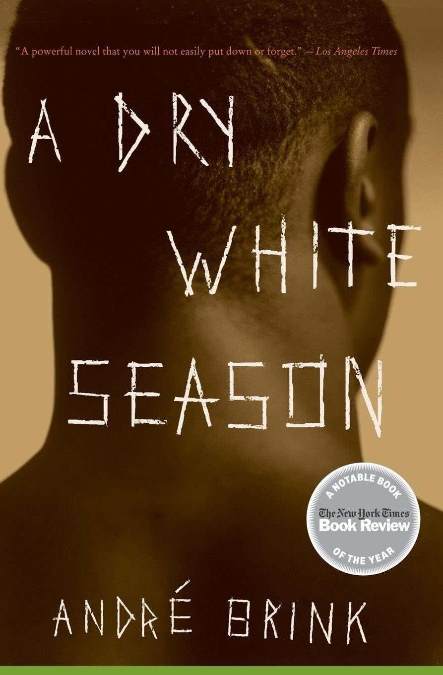 Product Image: A Dry White Season