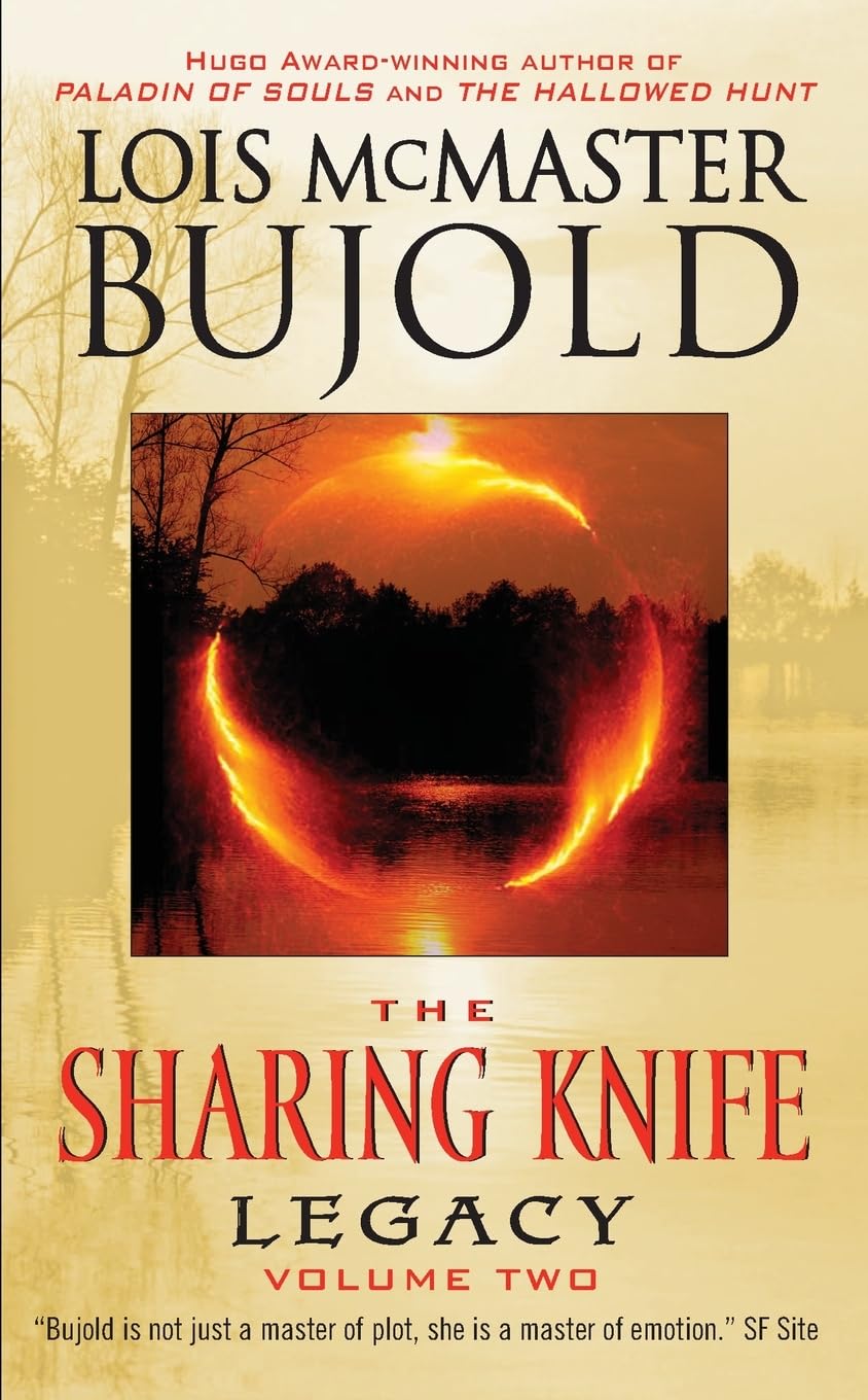 Sharing Knife Volume Two, The Action & Adventure