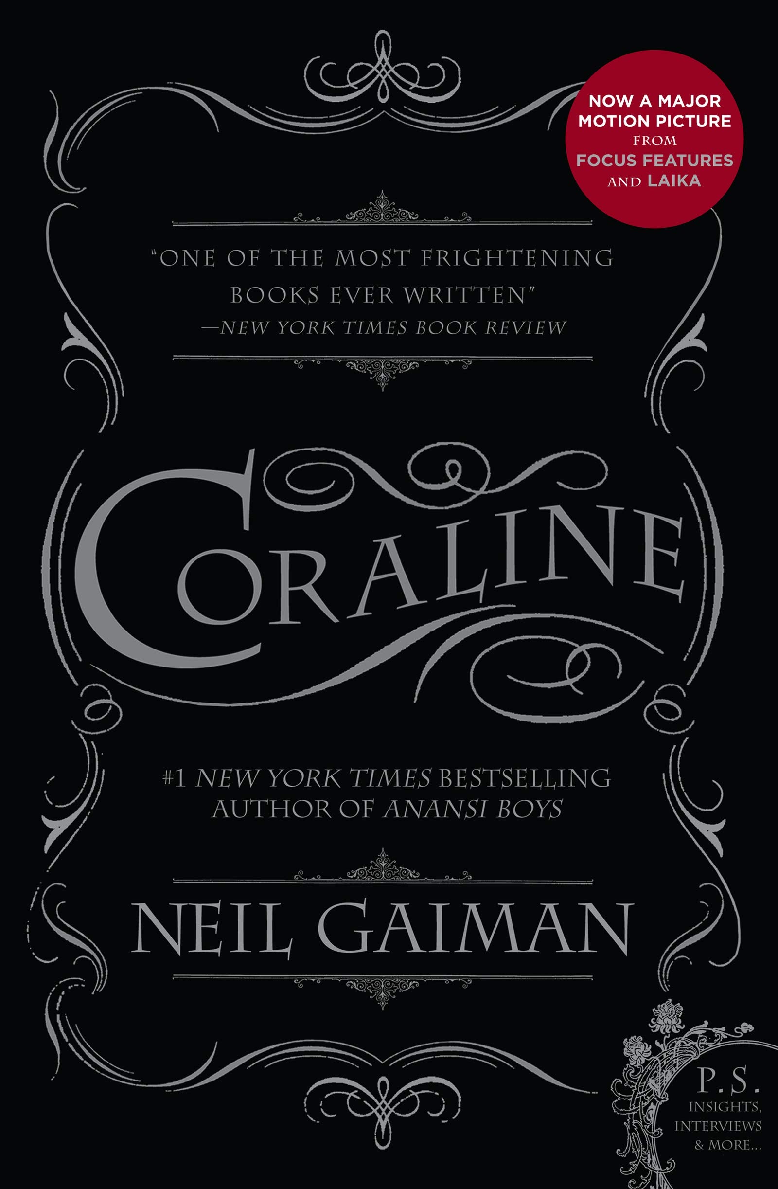 Coraline Horror & Mystery