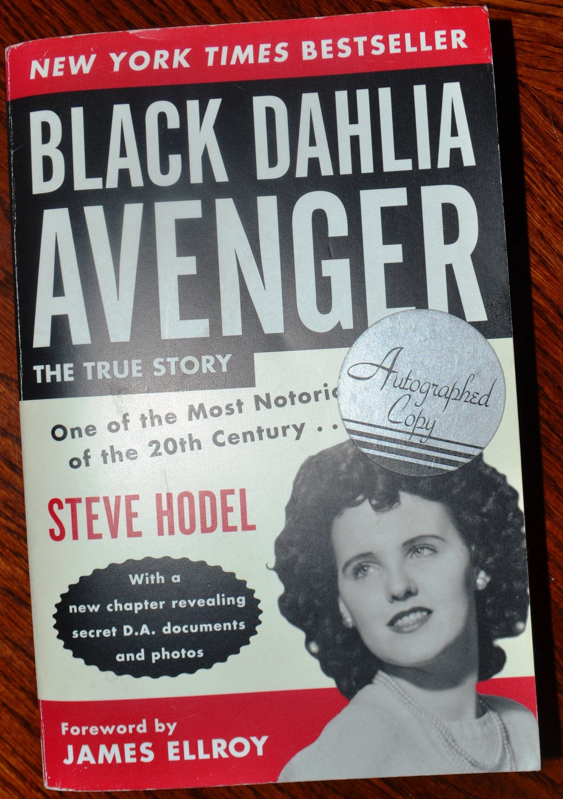Black Dahlia Avenger Rev Ed: A Genius for Murder Law