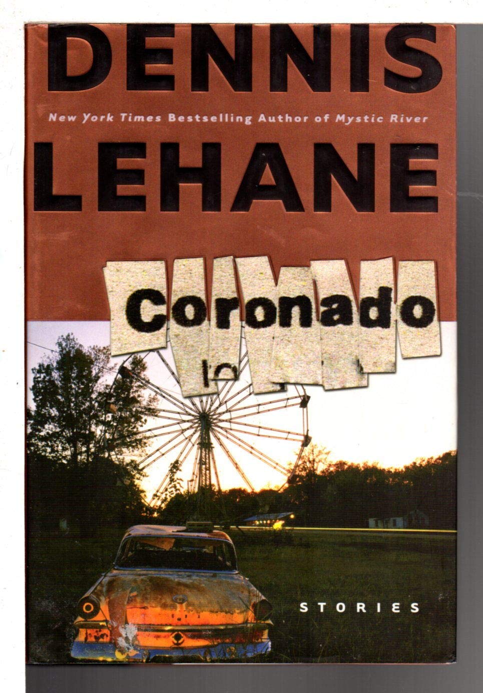 Coronado: Stories Contemporary literature