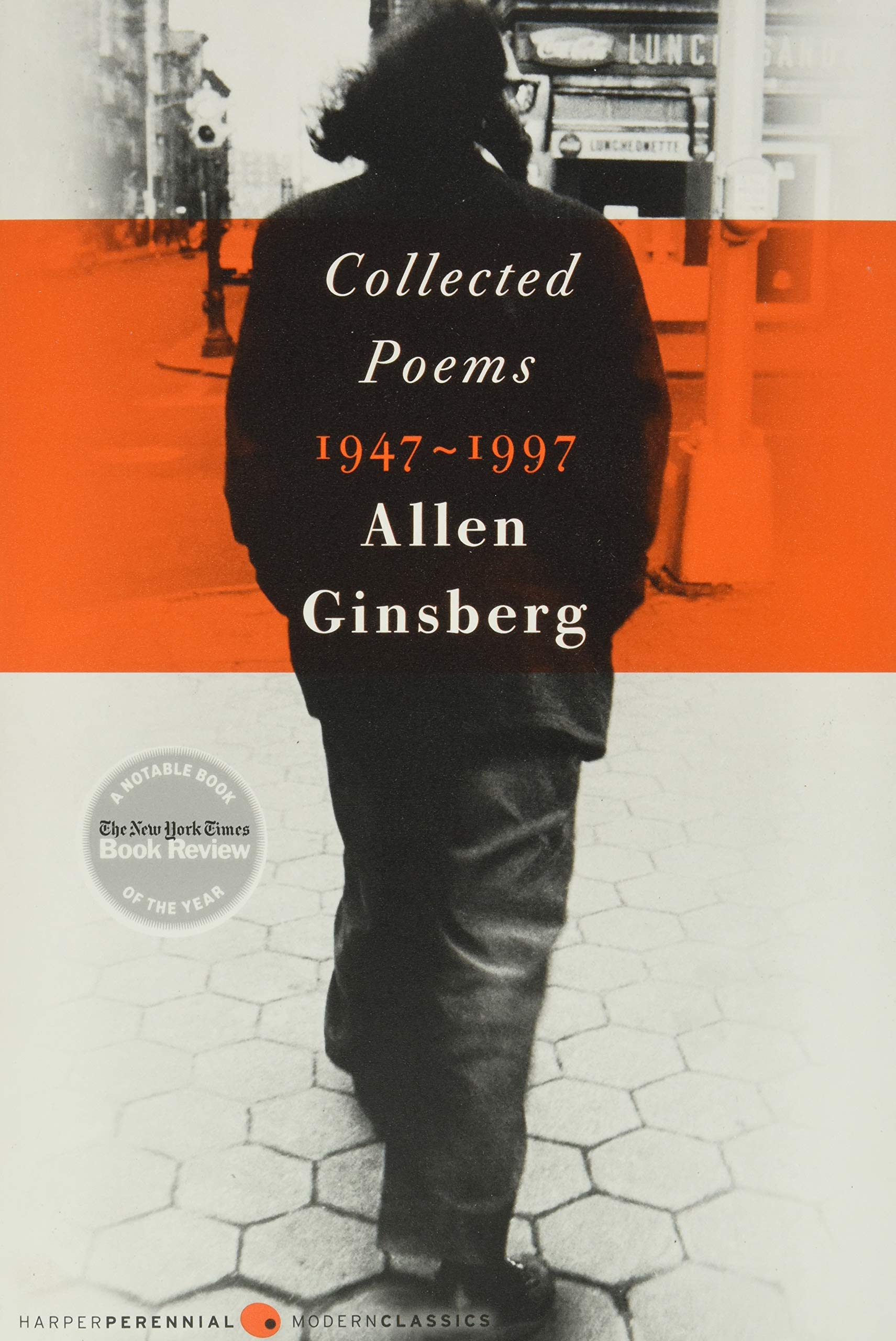 Collected Poems 1947-1997 (Harper Perennial Modern Classics) Social Sciences