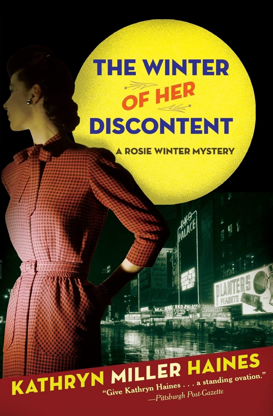 The Winter of Her Discontent book