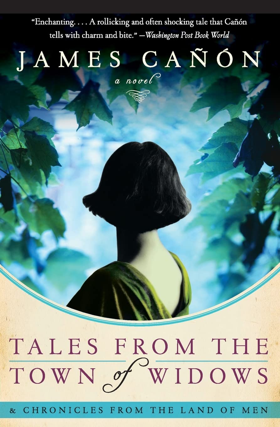Tales from the Town of Widows Contemporary literature