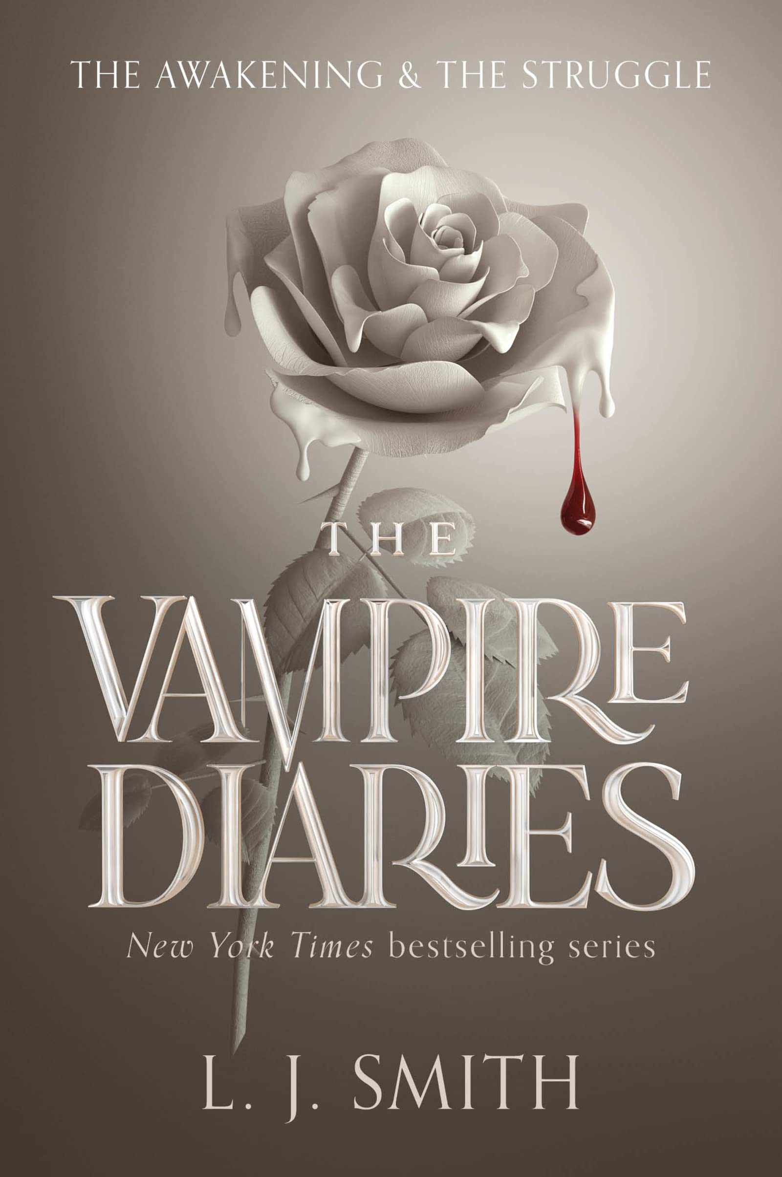 The Vampire Diaries. The Awakening and the Struggle Horror & Mystery