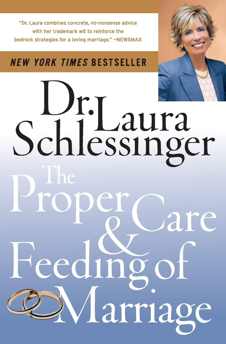 The Proper Care and Feeding of Marriage book