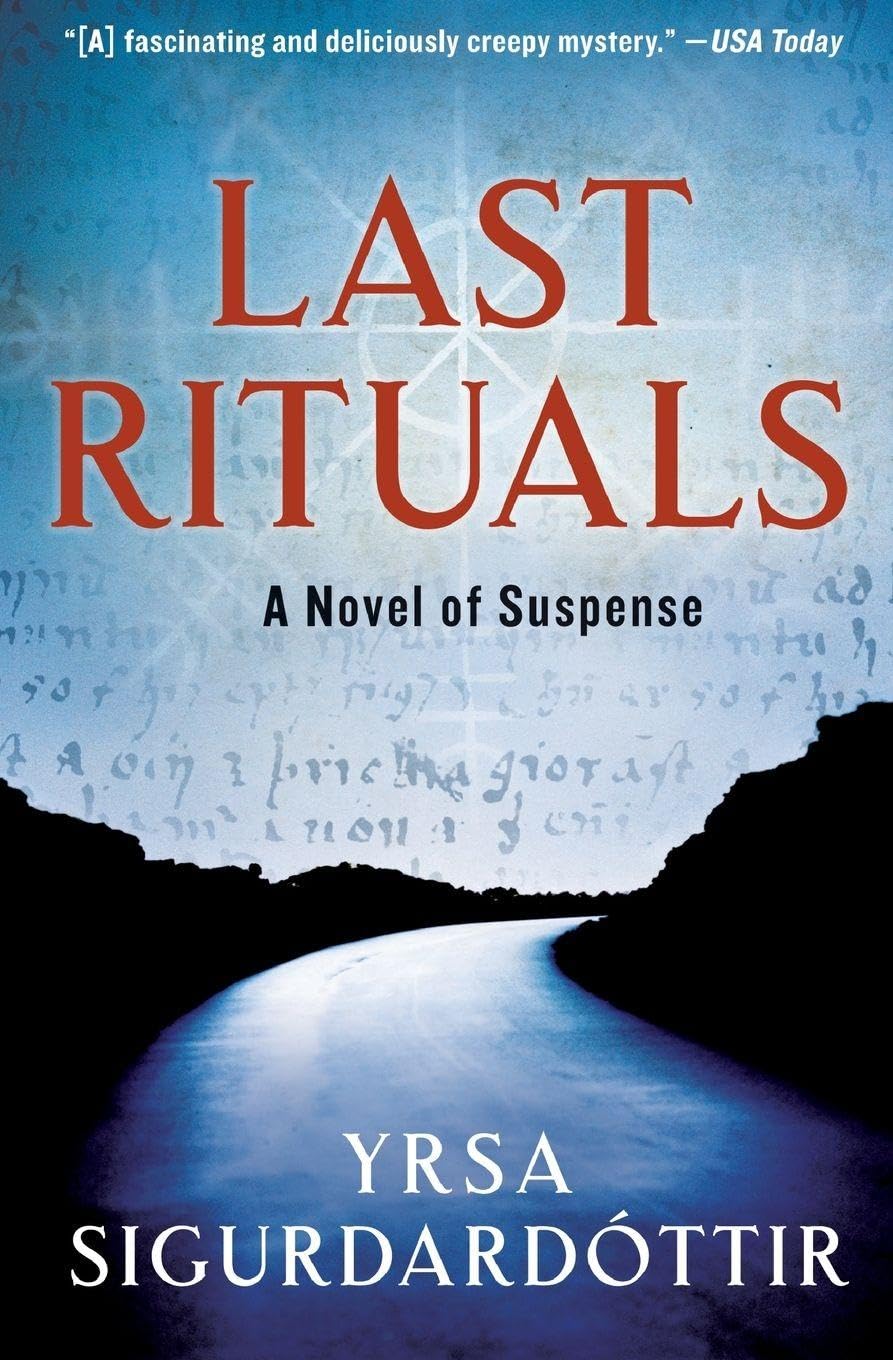 Last Rituals Horror & Mystery