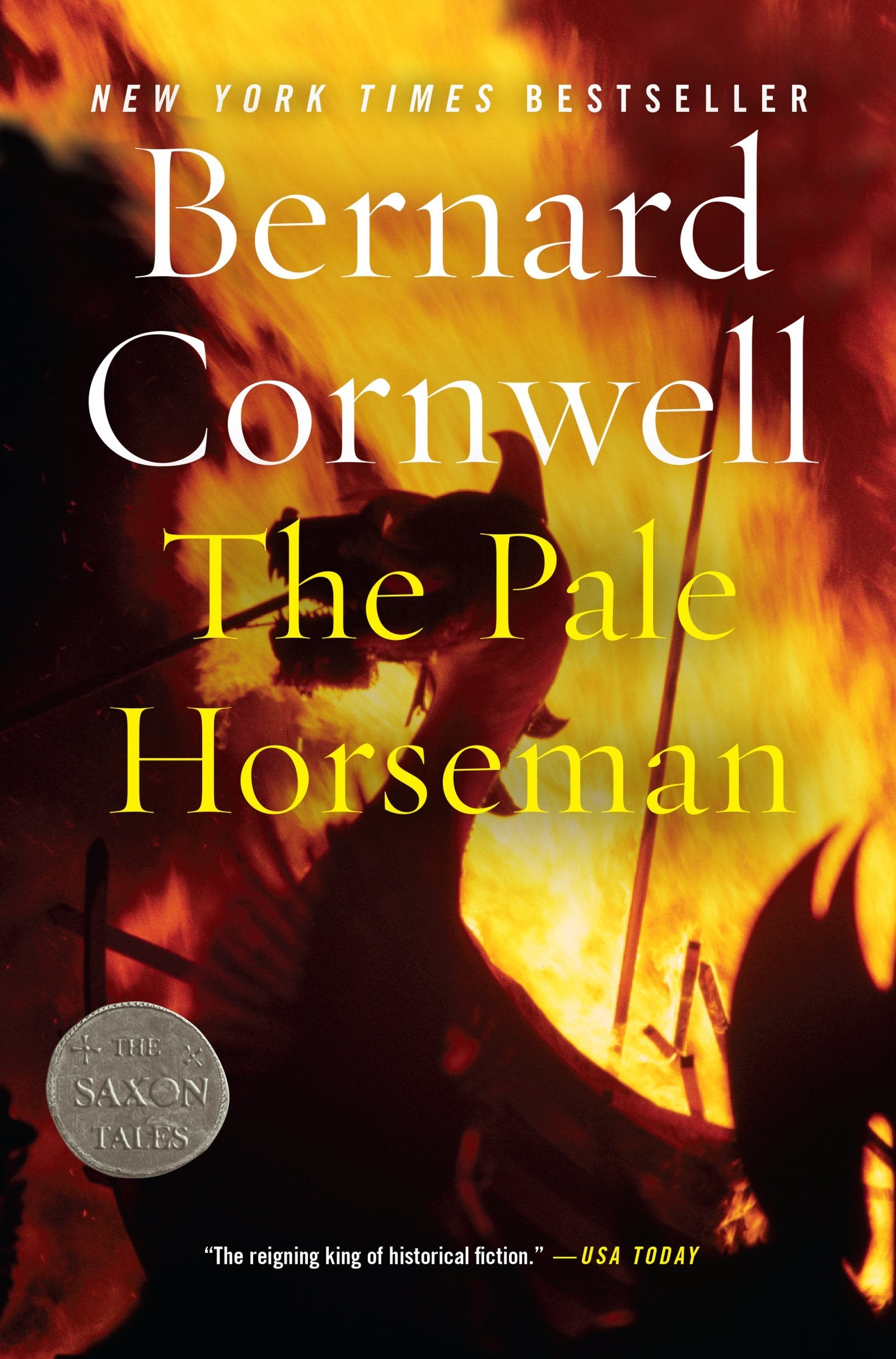 The Pale Horseman Contemporary literature Books