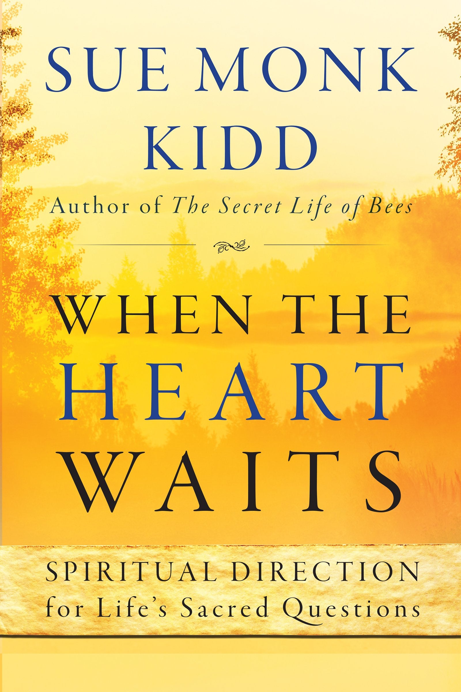 When the Heart Waits: Spiritual Direction for Life's Sacred Questions (Plus) Politics & Society
