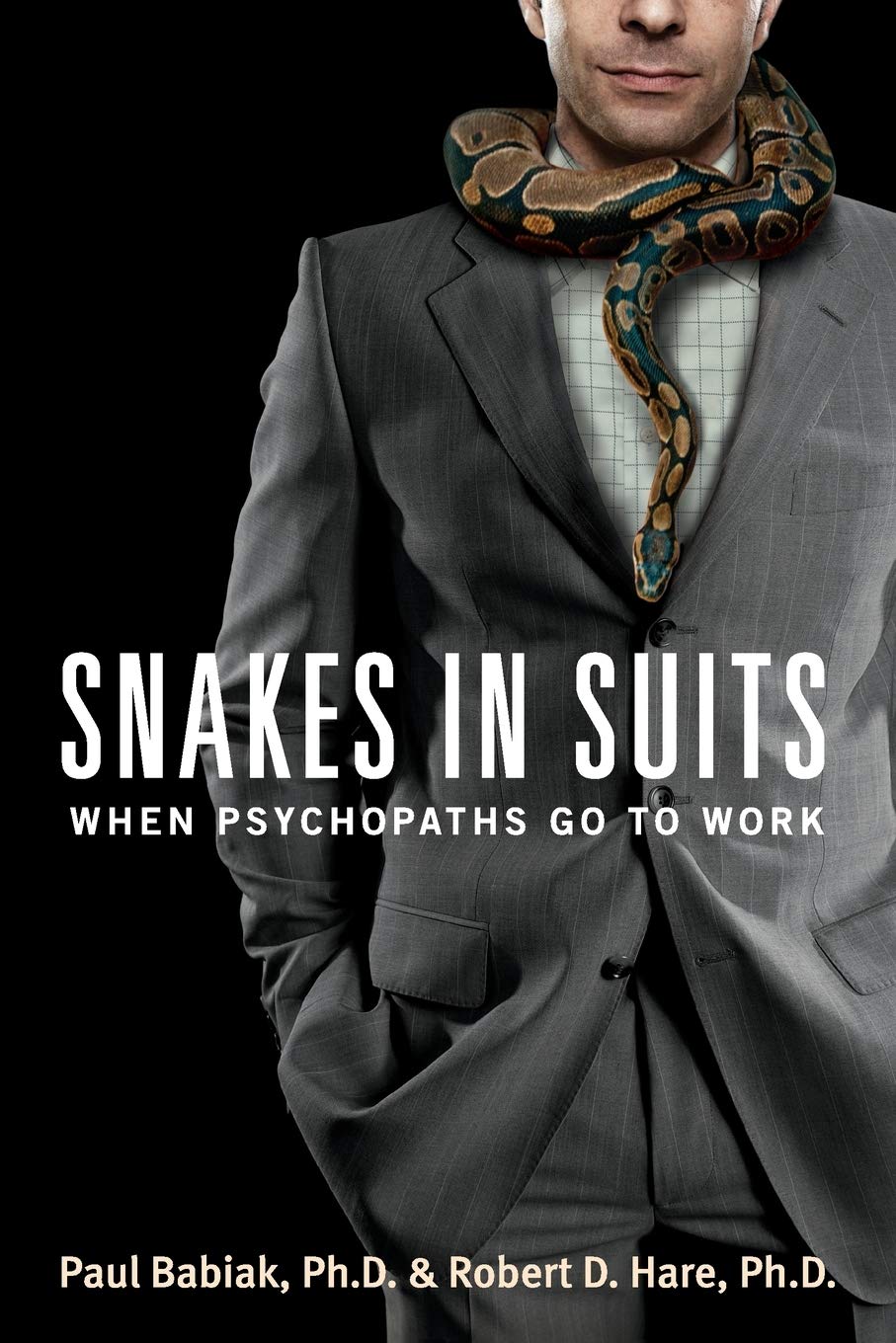 Snakes in Suits Philosophy