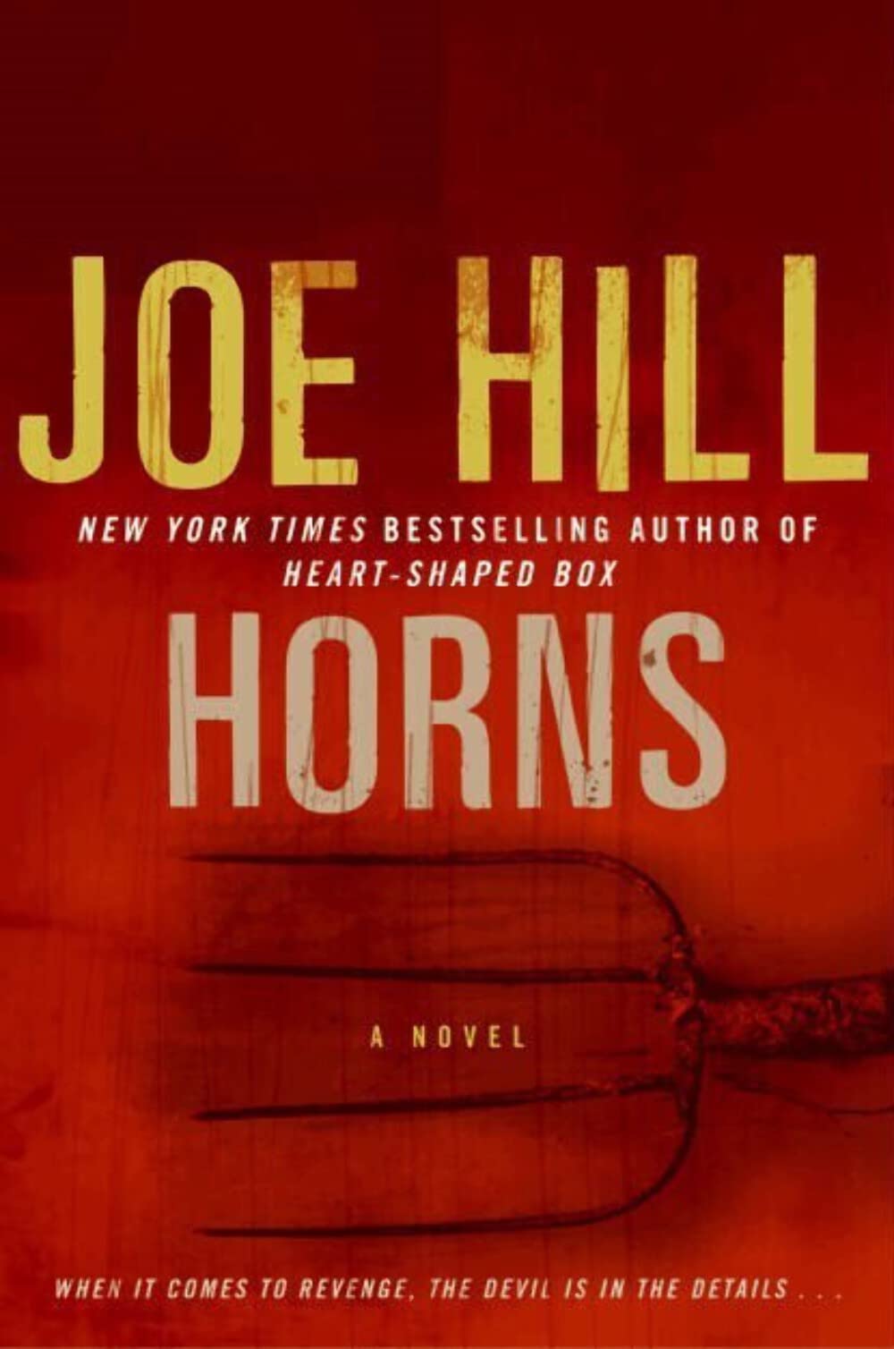 Product Image: Horns: A Novel