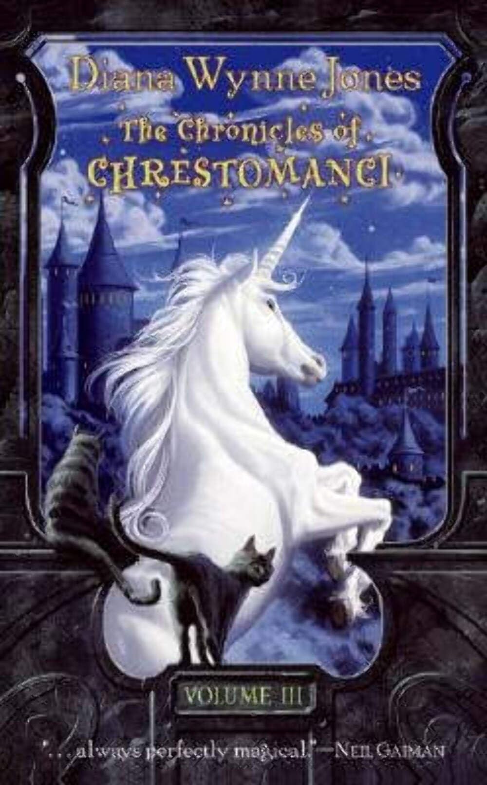 The Chronicles of Chrestomanci, Volume III (Chronicles of Chrestomanci, 3) Fiction