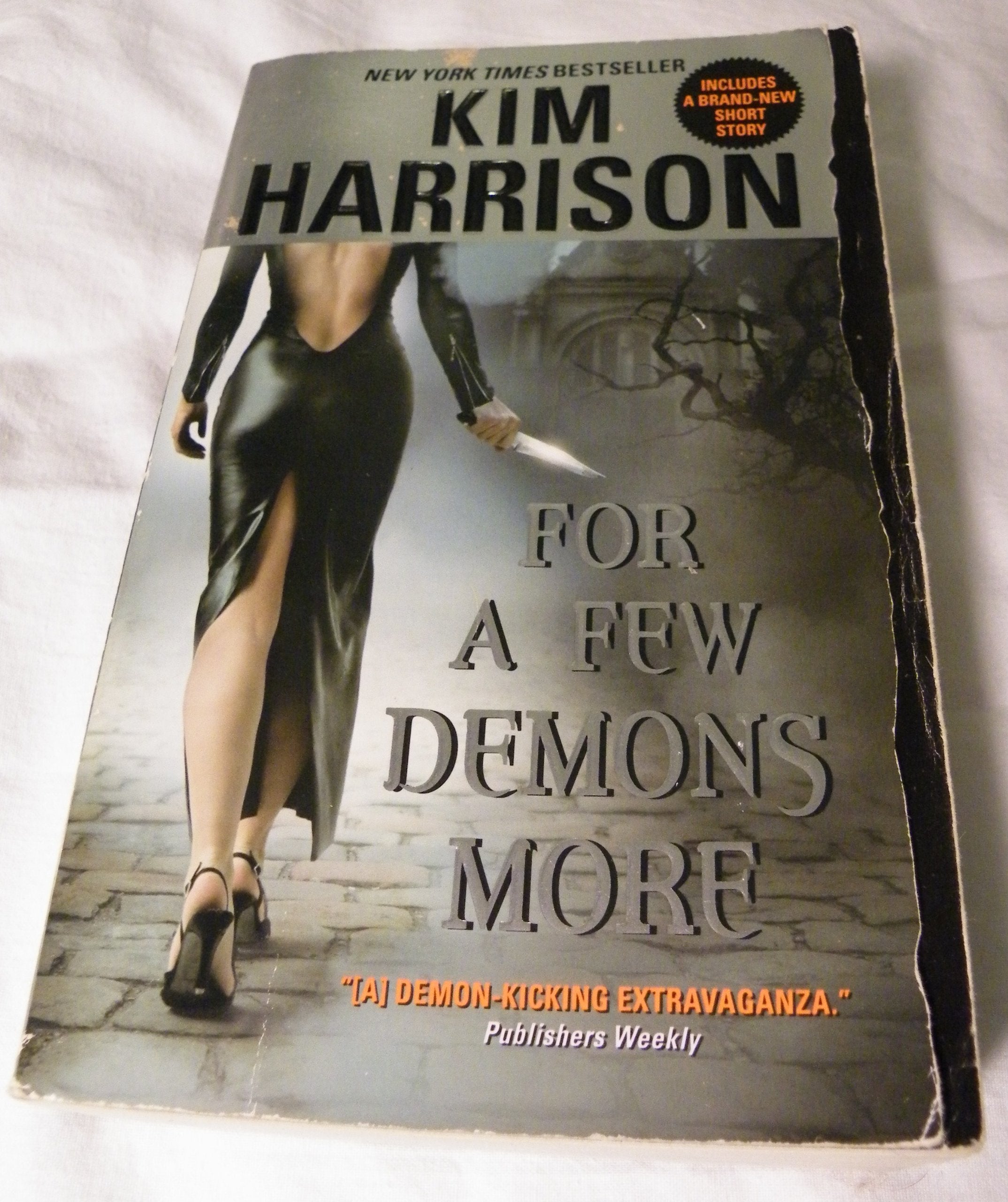 Product Image: For a Few Demons More