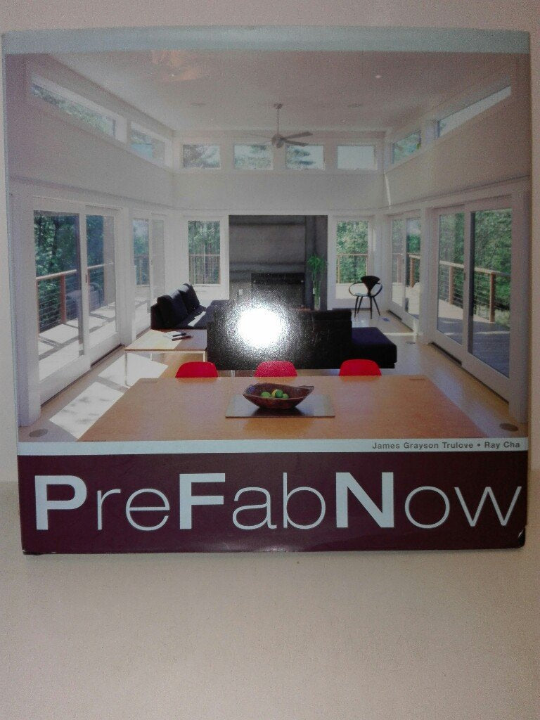 PreFab Now Architecture