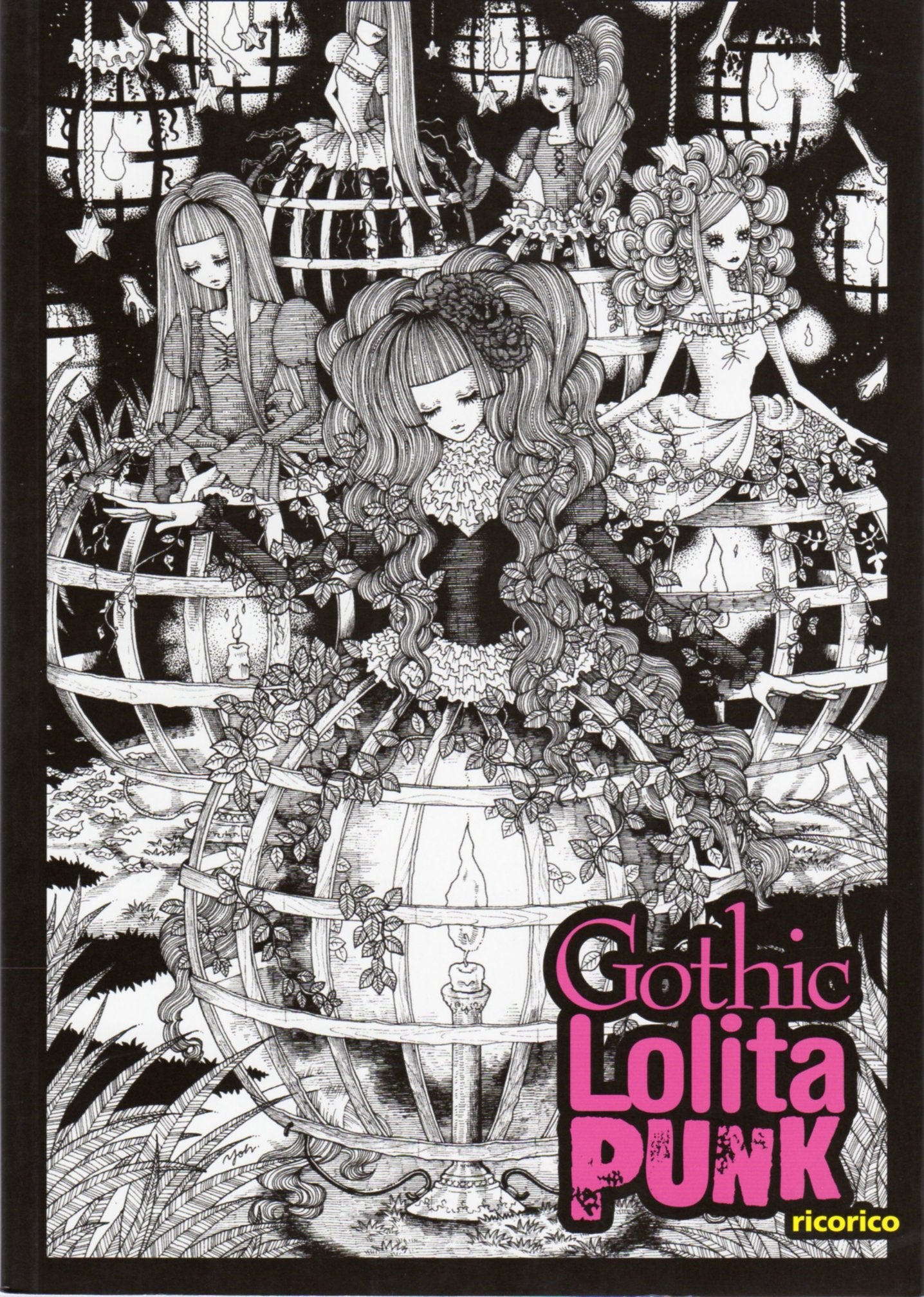 Gothic Lolita Punk Contemporary literature