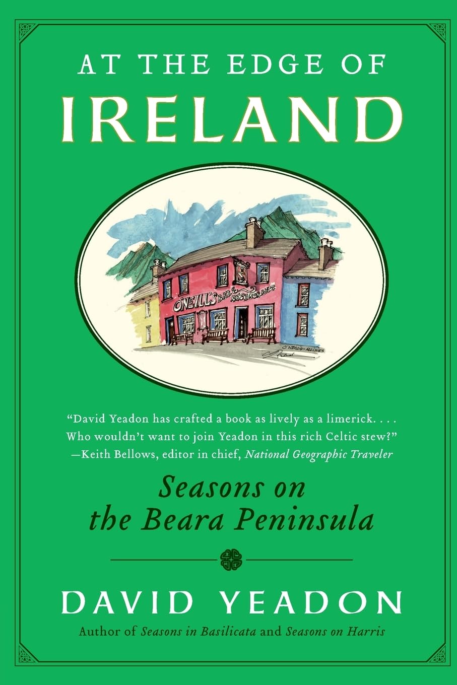 At the Edge of Ireland: Seasons on the Beara Peninsula Politics & Society
